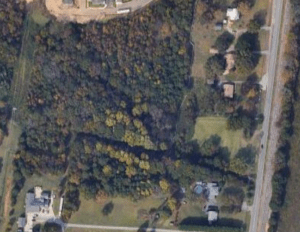 Original brokerage portfolio image for 176-Unit Apartment Site — Charlotte, NC
