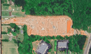 Original brokerage portfolio image for 178-Unit Apartment Site — Raleigh, NC