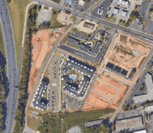 Original brokerage portfolio image for 15-Acre Apartment Site — Myrtle Beach, SC