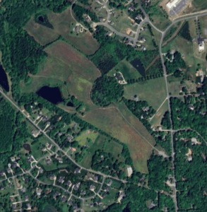Original brokerage portfolio image for 48-Lot Single-Family Site — Charlotte, NC