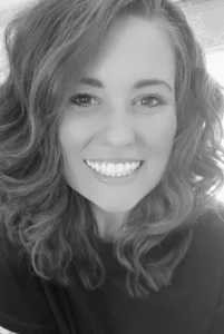Portrait of Morgan Barr