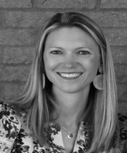Portrait of Julie Johnson