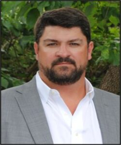 Portrait of Steven Whitworth