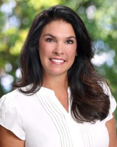 Portrait of Jennifer Whitworth
