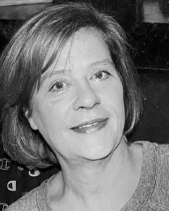 Portrait of Larisa Prothero